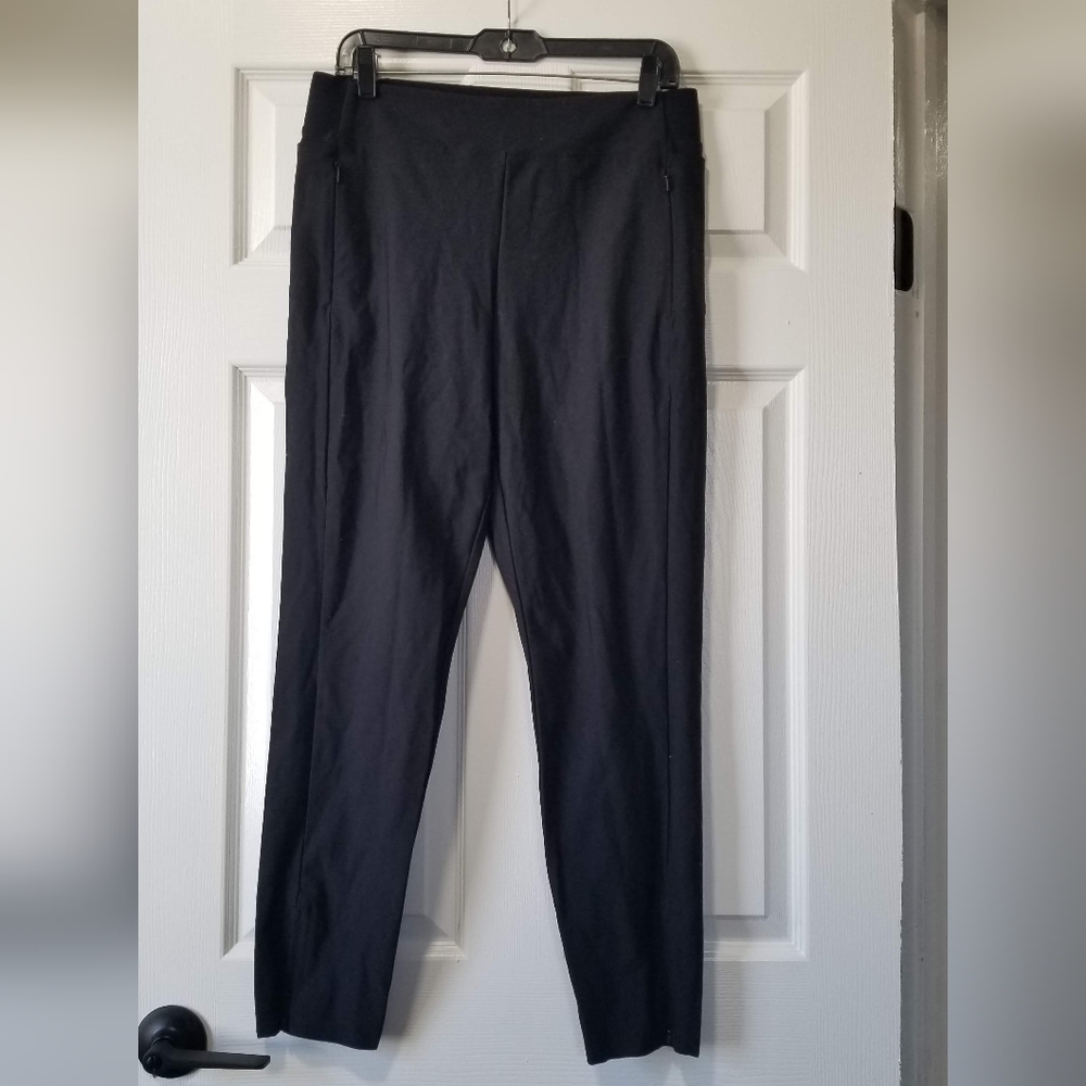 Athleta Women’s Stellar Trouser Black Size 8